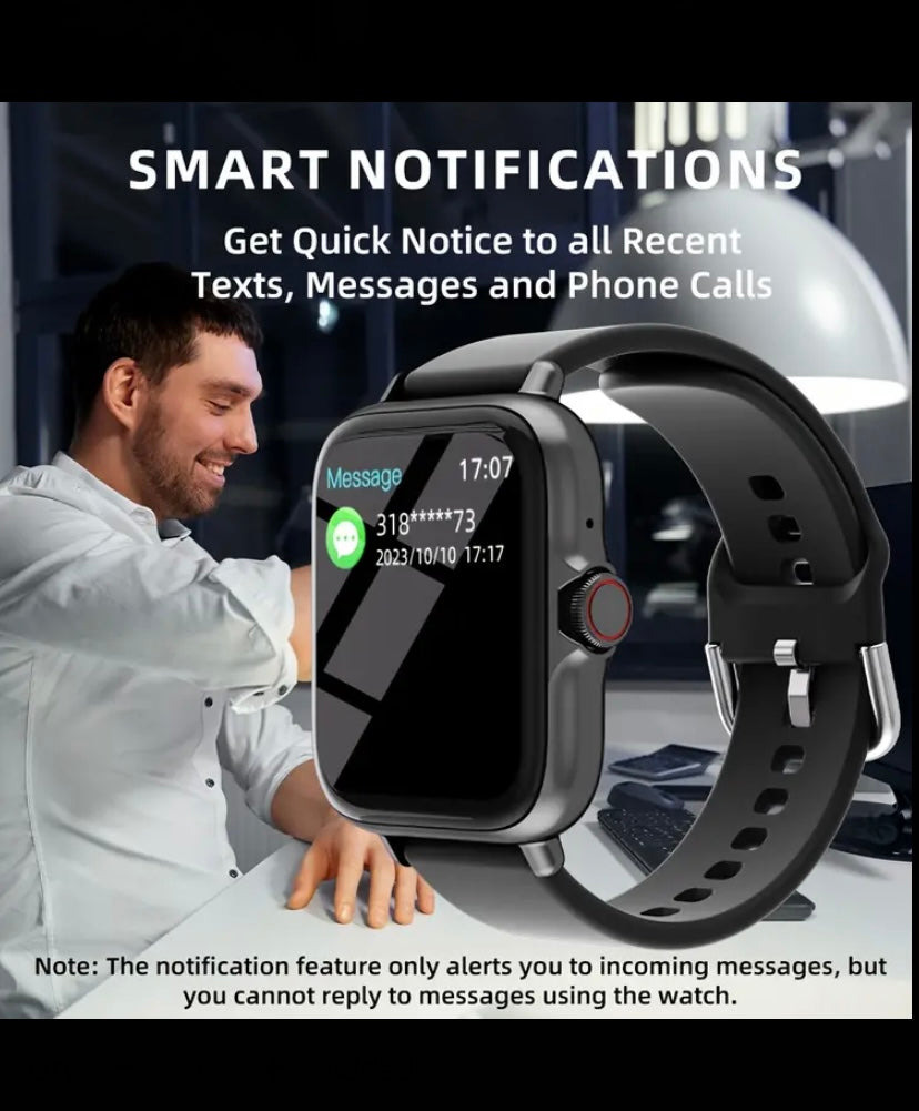 Touchscreen Smartwatch