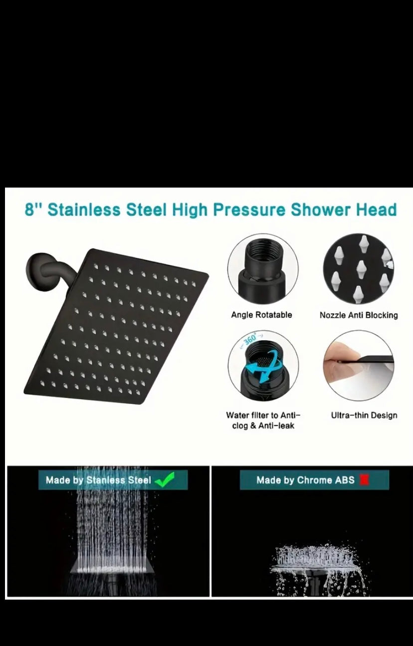 Springwater Shower-Head