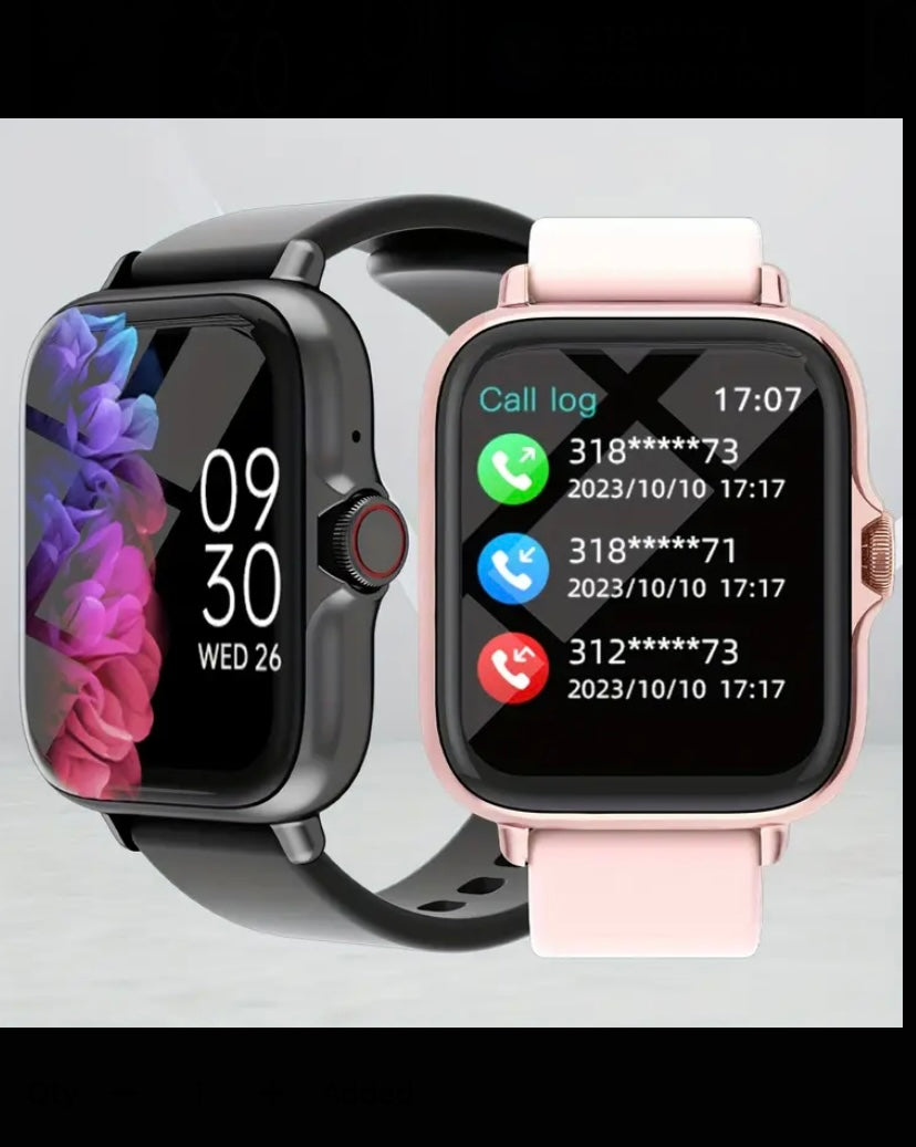 Touchscreen Smartwatch