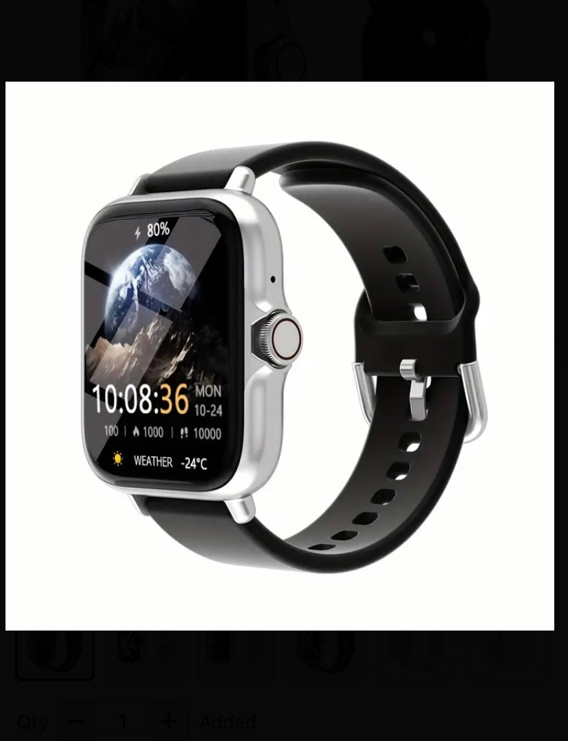 Touchscreen Smartwatch