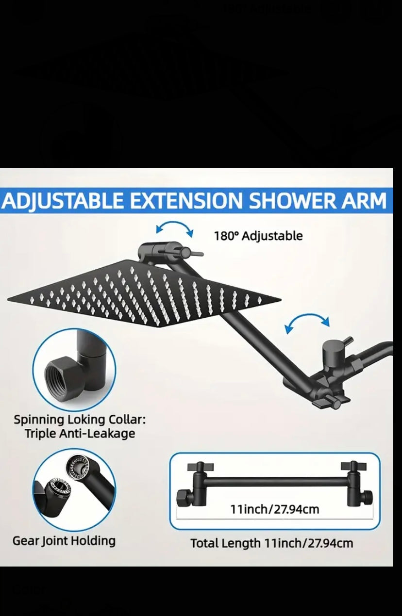 Springwater Shower-Head