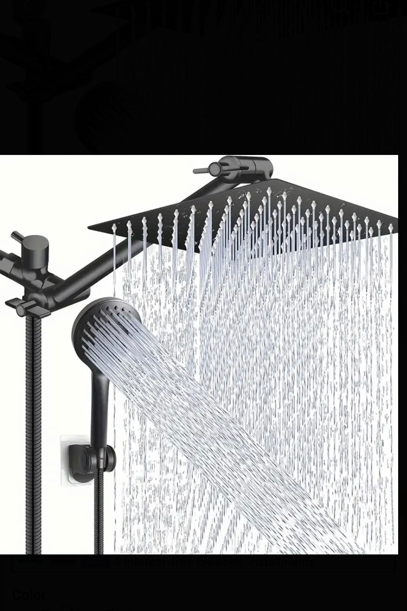 Springwater Shower-Head